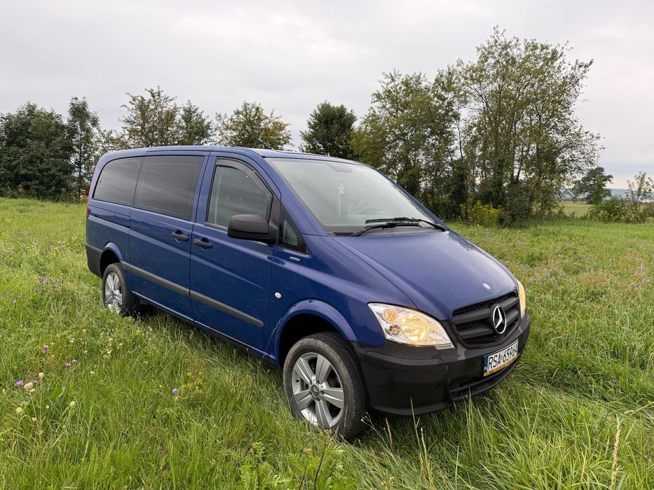 Mercedes-Benz Vito Mercedes vito 4x4