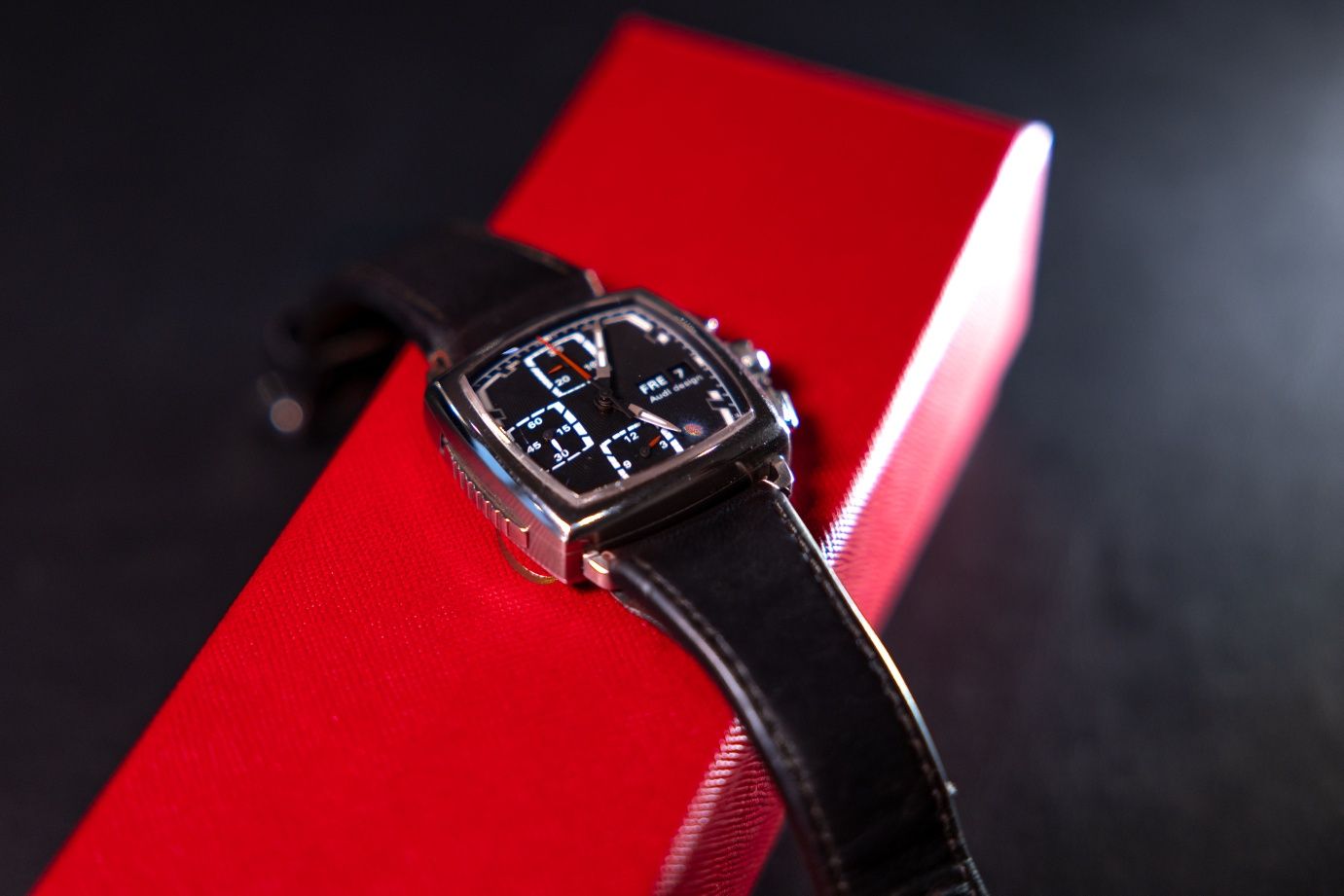 Zegarek Sinn Audi design