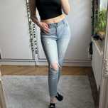 Jeansy rozmiar 40
