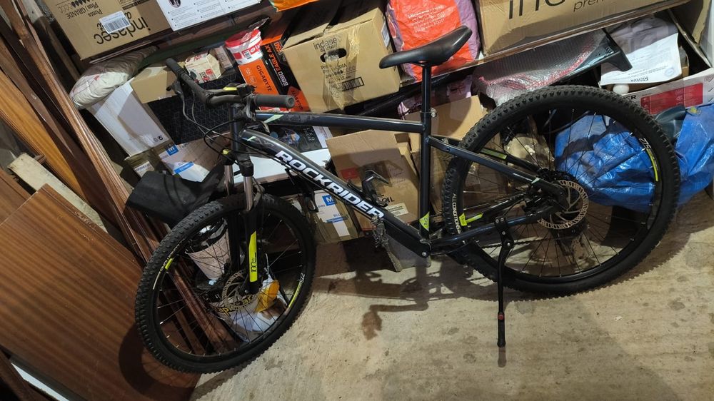 Bicicleta Rockrider st 530 sport trail