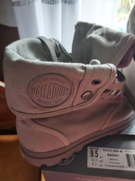 Baggy Palladium 42.5