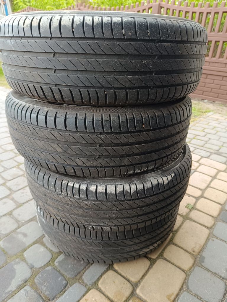 Opony Michelin 195/65/r16 - Letnie 4sztuki