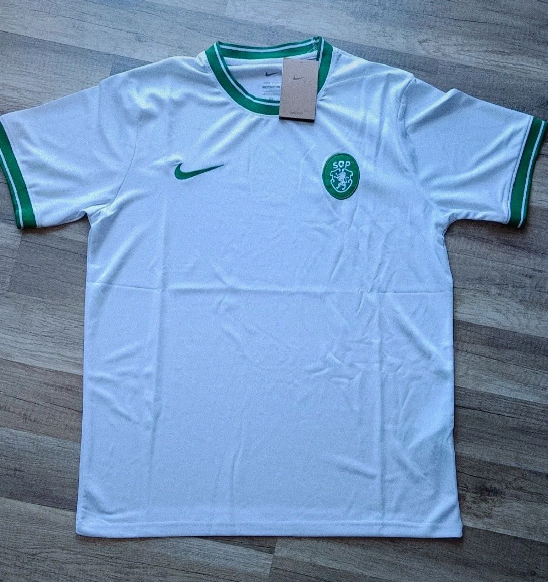 Camisola Sporting 25/26