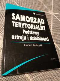 I. Hubert Samorząd terytorialny podstawy ustroju i działalności