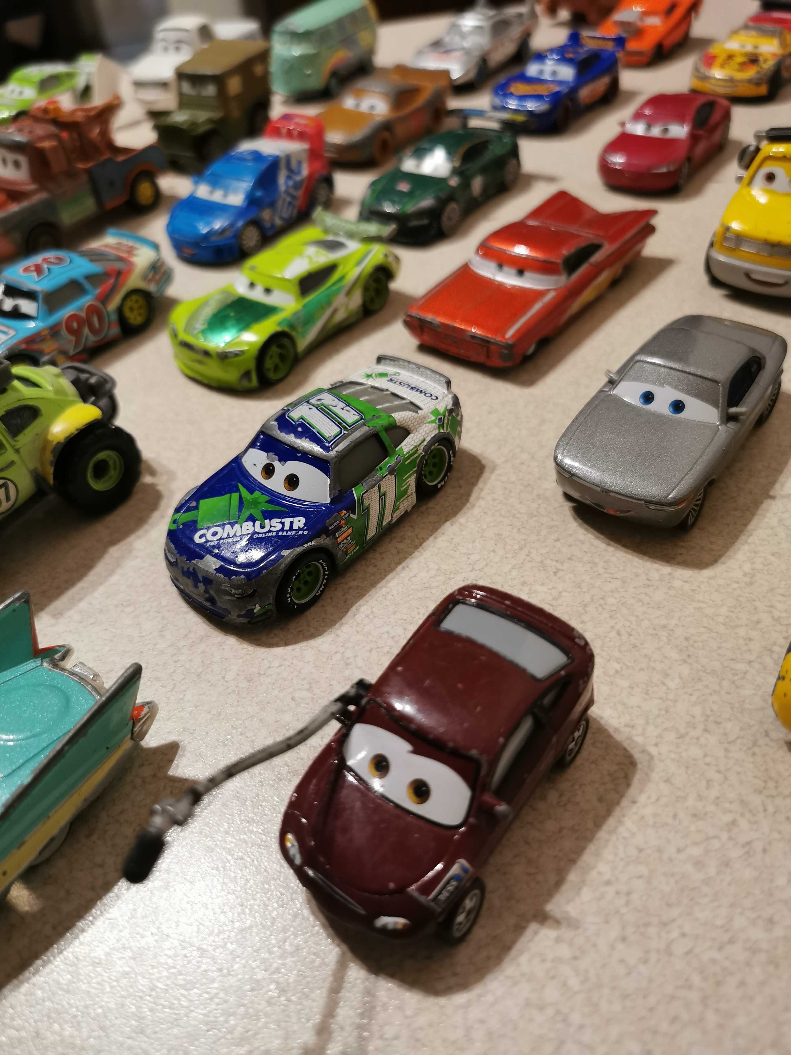 Auta Disney Cars