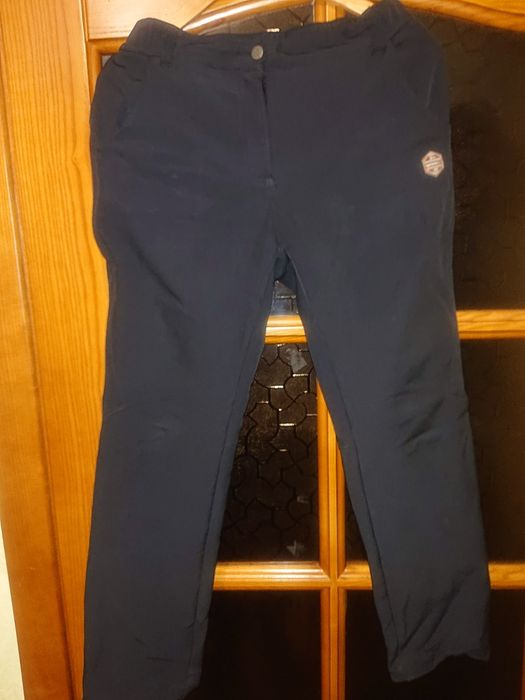 Продам термо брюки чёрные Merrell 164 размер