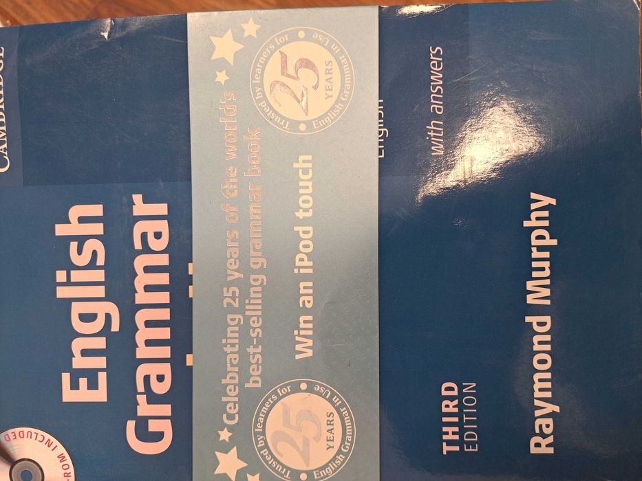 English Grammar in Use Book with Answers