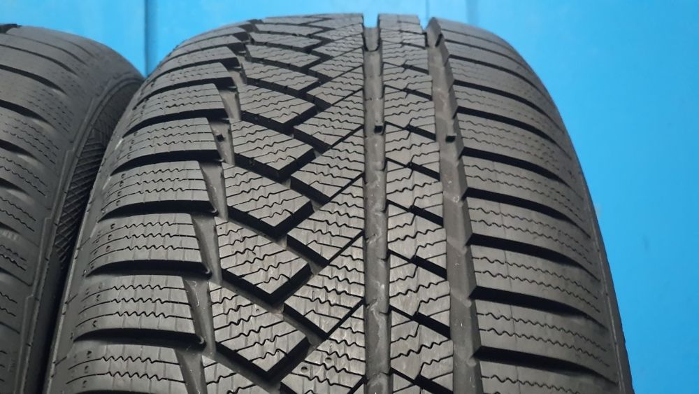235/60 R18 Markowe opony zimowe Continental ! Rok 2023