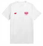 T-shirt  koszulka kibica 4F POLSKA Robert Lewandowski rozmiar XXL