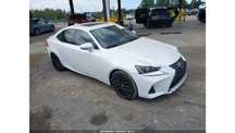 Lexus IS 2017 LEXUS IS 200T