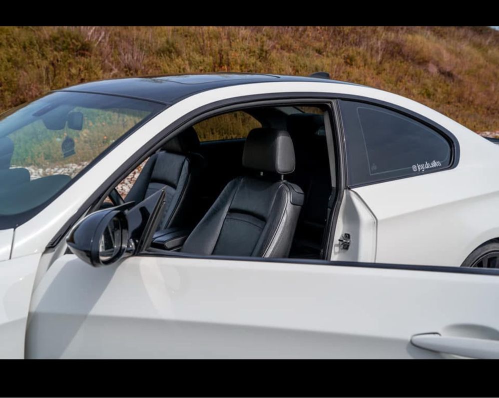 Bmw 320d Coupe 2008