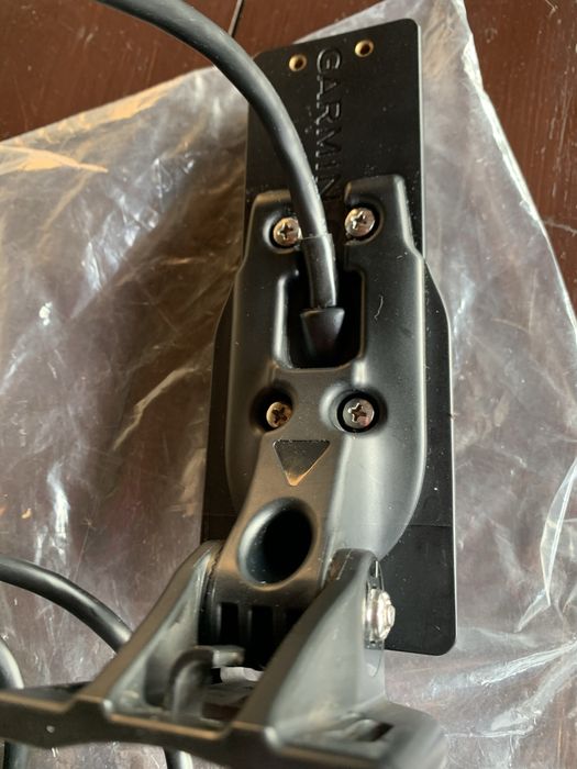 Датчик эхолота, трансдьюсер, сонар  Garmin GT52HW-TM