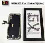 Дисплей для Iphone X  Gx hard Amoled