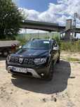 Samochod osobowy Dacia