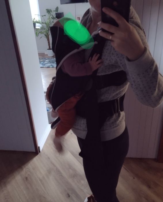 Nosidło babybjorn