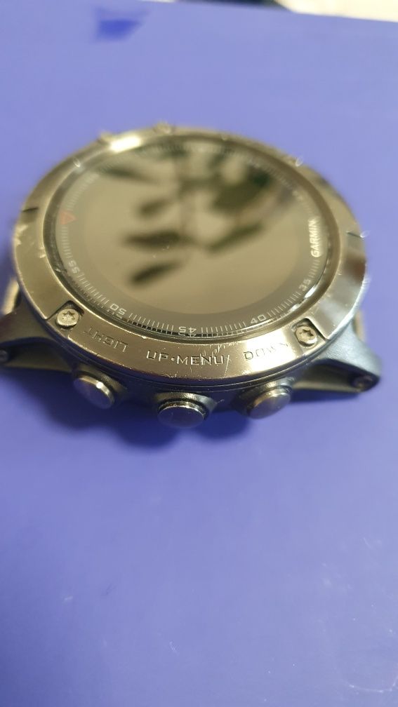 Спортивний годинник Garmin fenix 5x