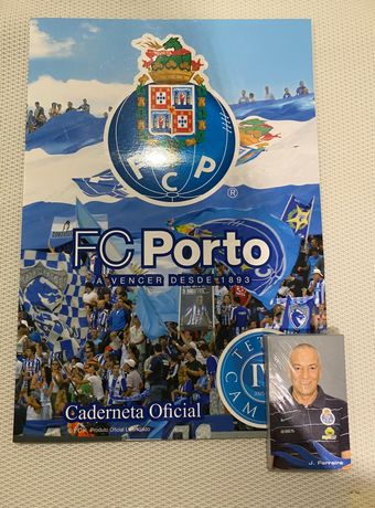 Caderneta FCPorto