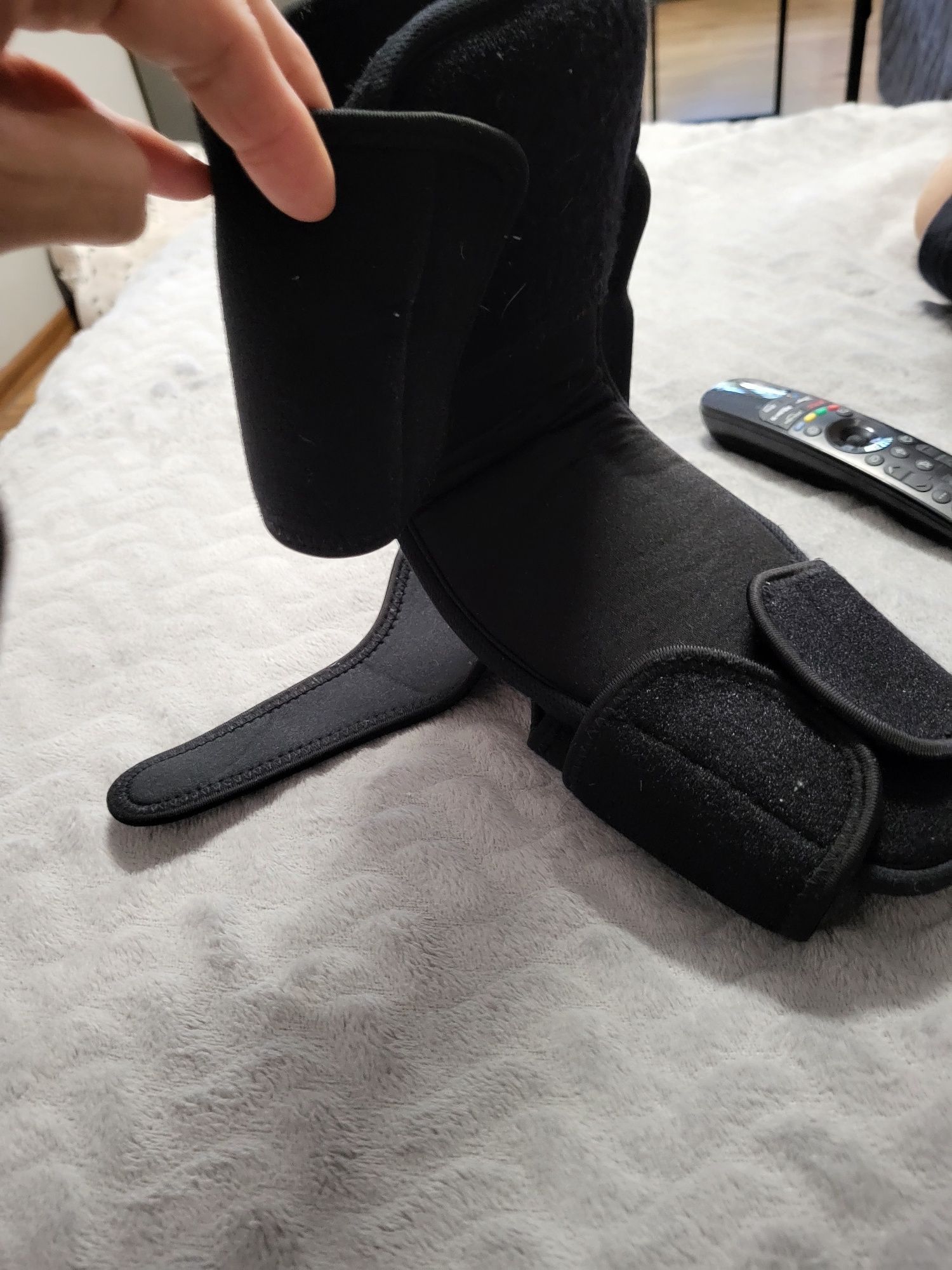 Solidny stabilizator na stopę