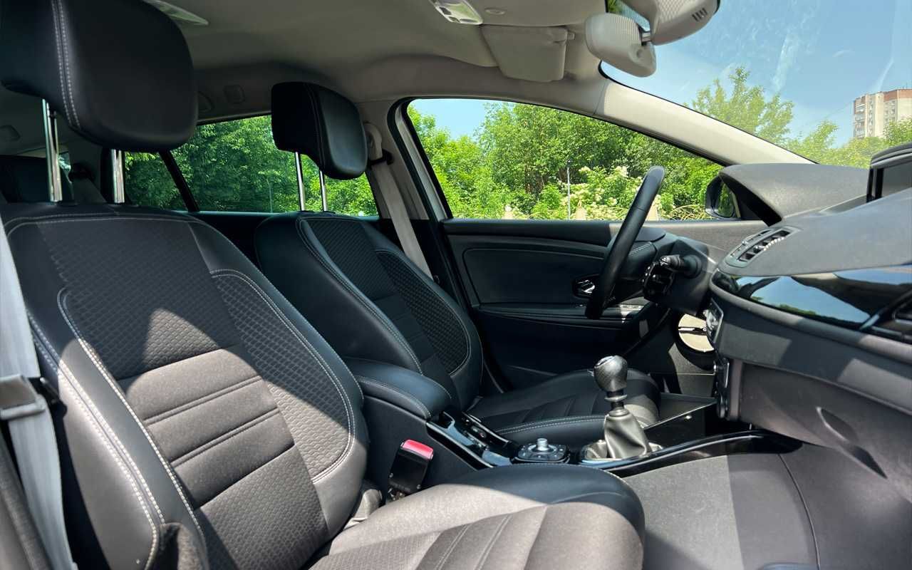 Renault Megane 2015