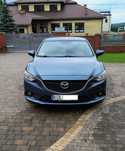 Mazda 6 ładne autko, cena do negocjacji