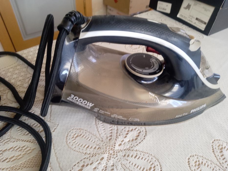 Праска електрична