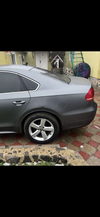 Разборка wv passat b7-8 2011-2019