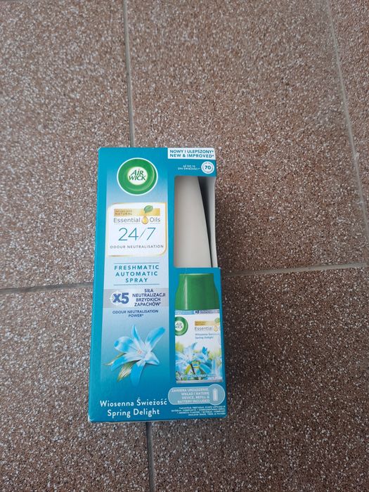 Автоматичний освіжувач повітря 250мл