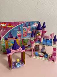 Лего Duplo Cinderella , замок Попелюшки 6154