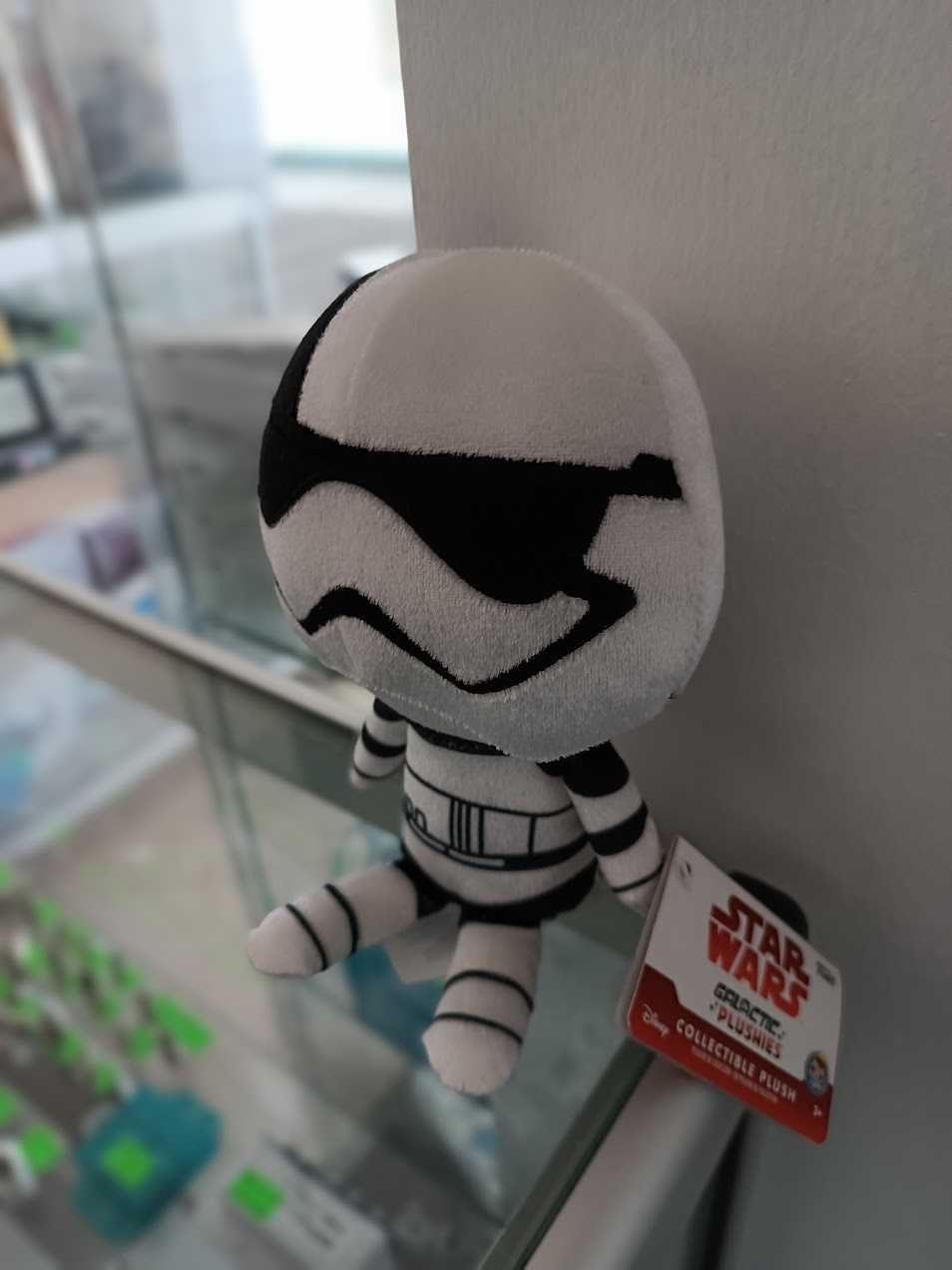 Novidade:Peluche Funko Star Wars StormTrooper Executioner 21cm