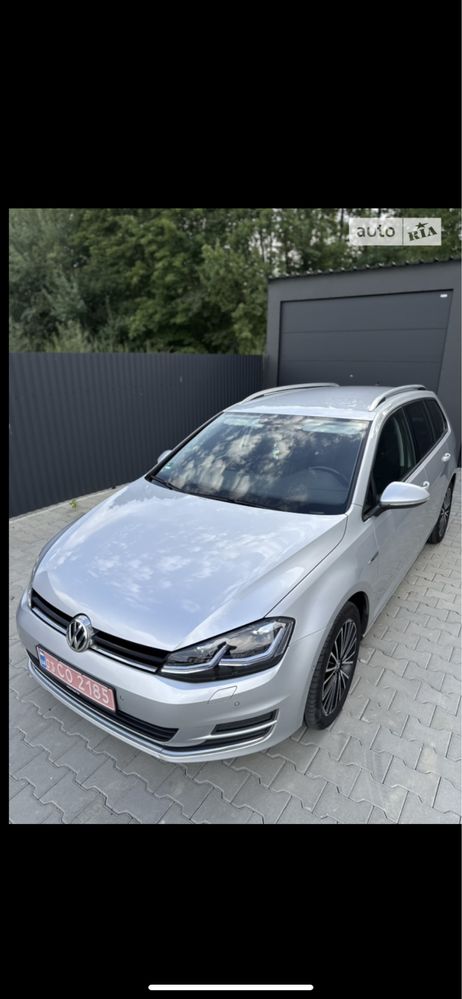 Volkswagen Golf 7