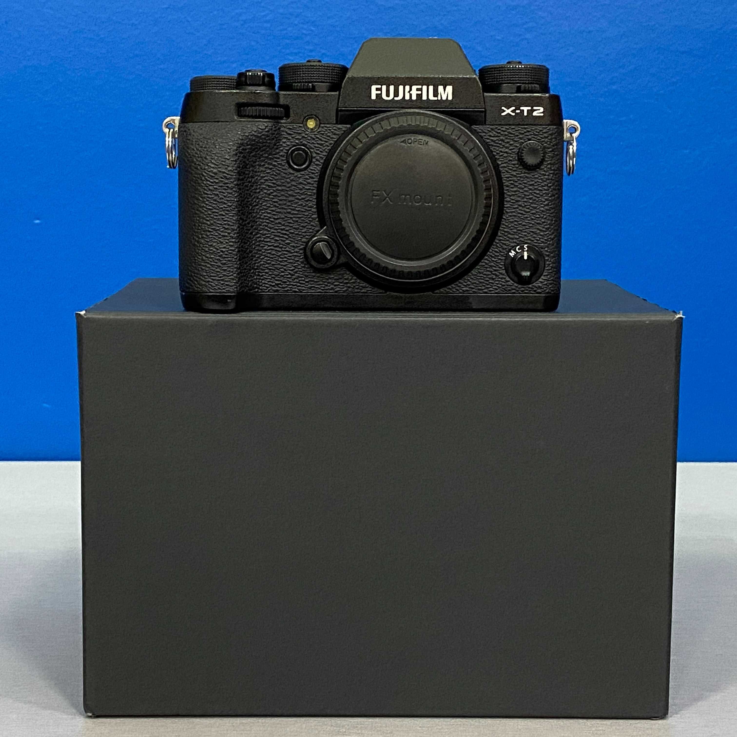 Fujifilm X-T2 (Corpo) - 24.3MP