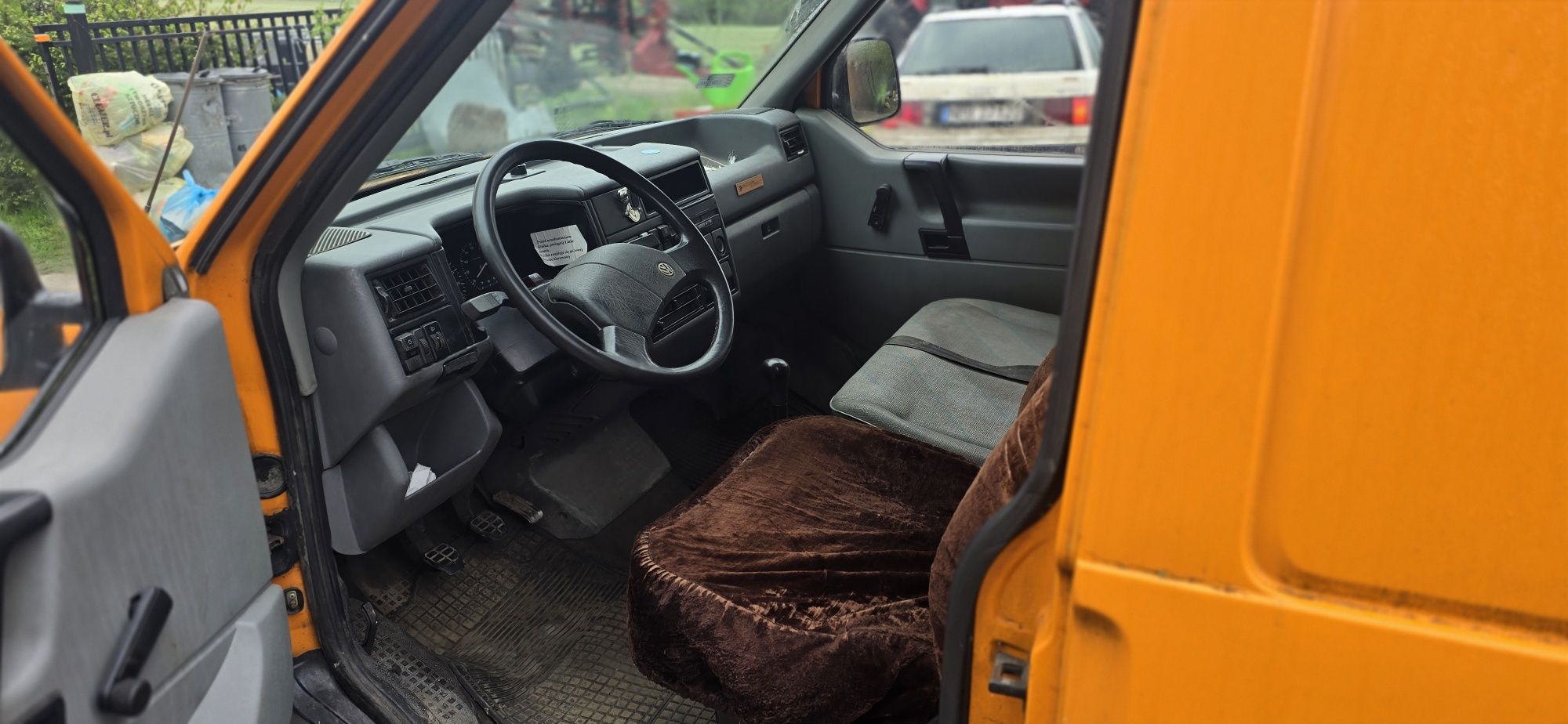 Vw transporter T4 1,9