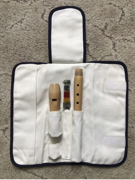 Moeck flauto leggero soprano блокфлейта