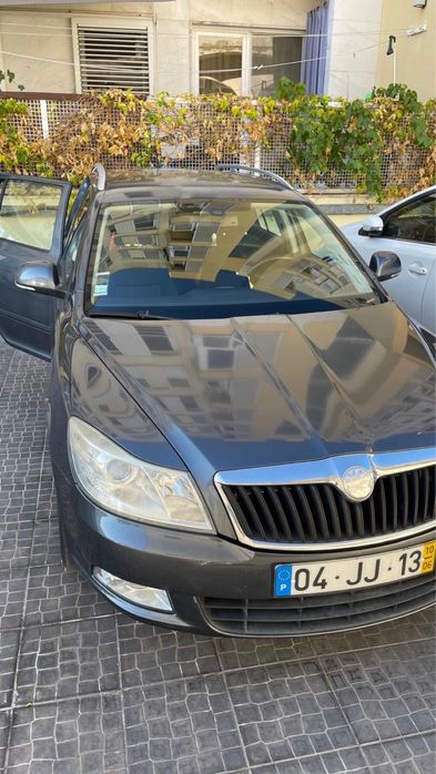 Skoda Octavia Break 1.6 TDI Style