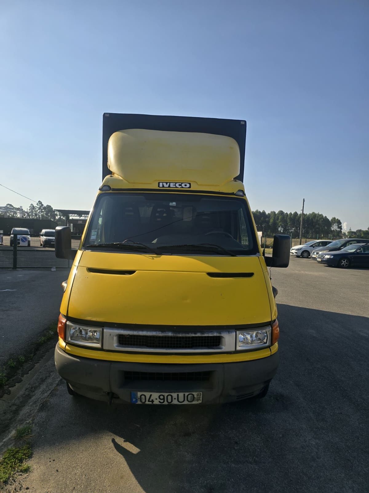 Iveco daily 2.3cc
