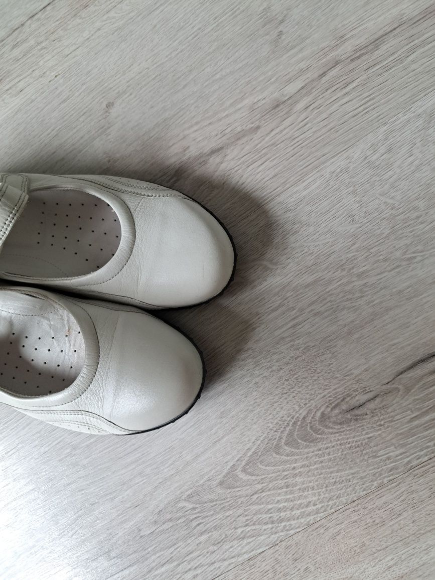 Baleriny Ecco 38