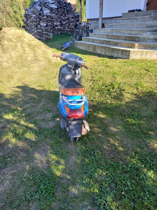 Срочно Хонда леад аф 48