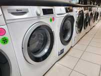 JANKI OUTLET Pralka Gram WDE 71916 -80 9kg 1400 obr