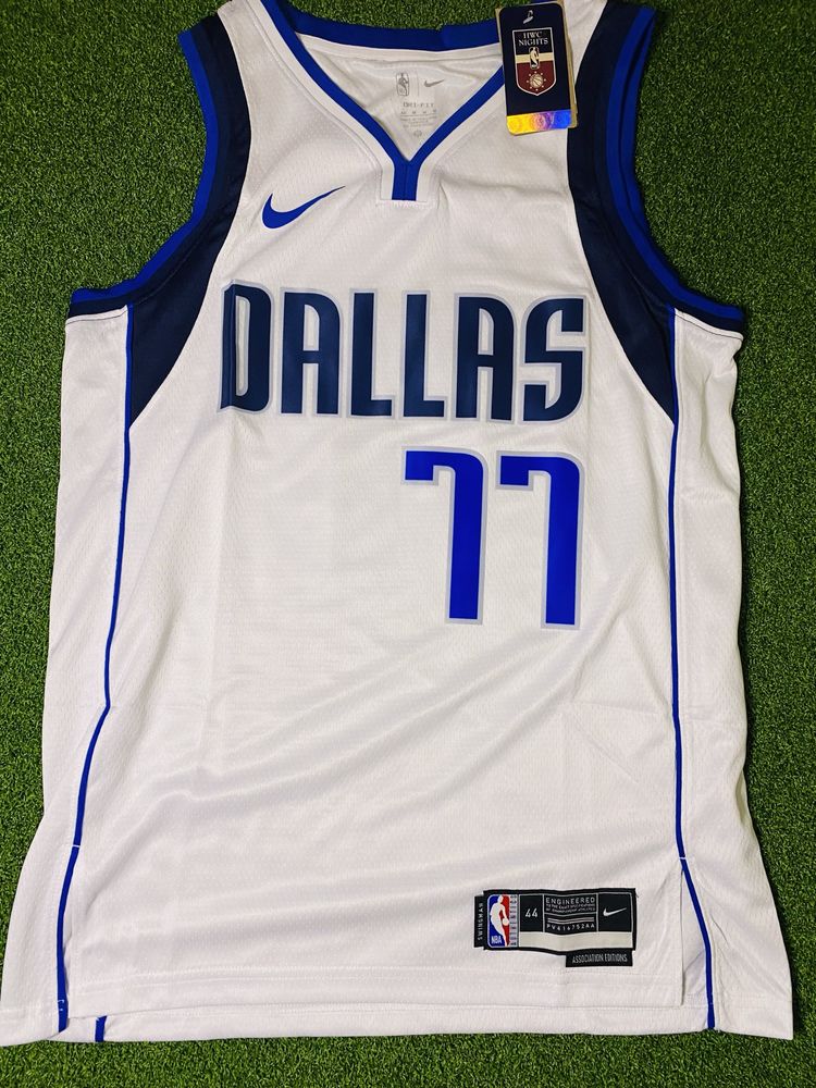 Camisola nba dallas