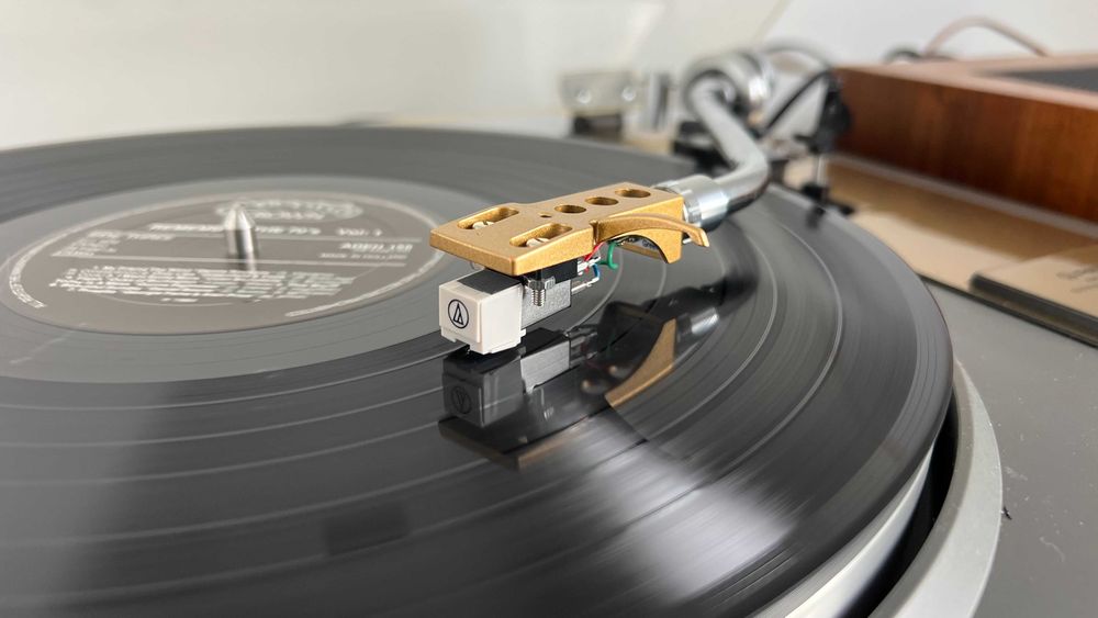 Pioneer PL-112D/GOLD WERSJA/serwis/REWELACJA/okazja/KONWERSJA/jak nowy