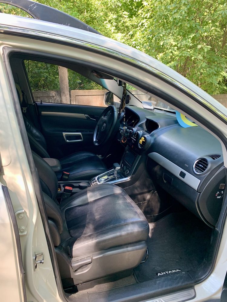 Opel Antara 2012 2.2
