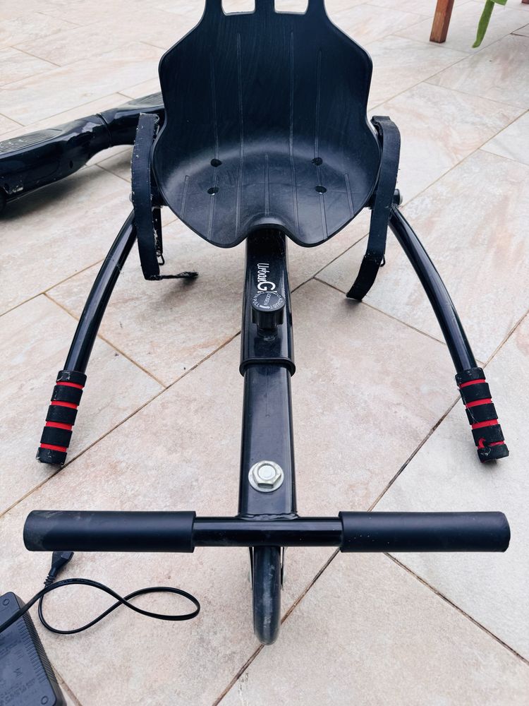Hoover Board kit completo