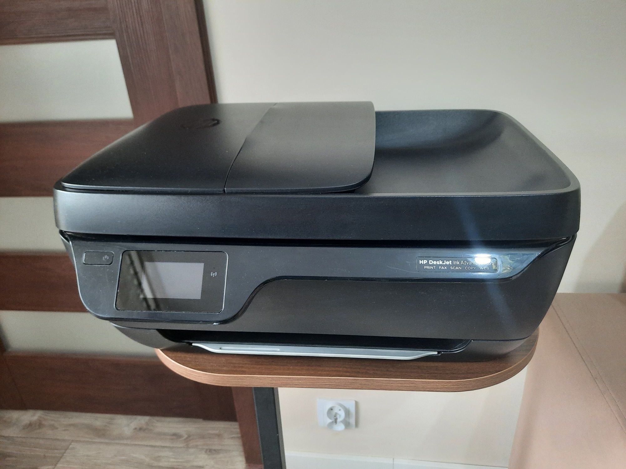Drukarka HP DeskJet 3835 – mało używana, sprawna, tanio – Łódź