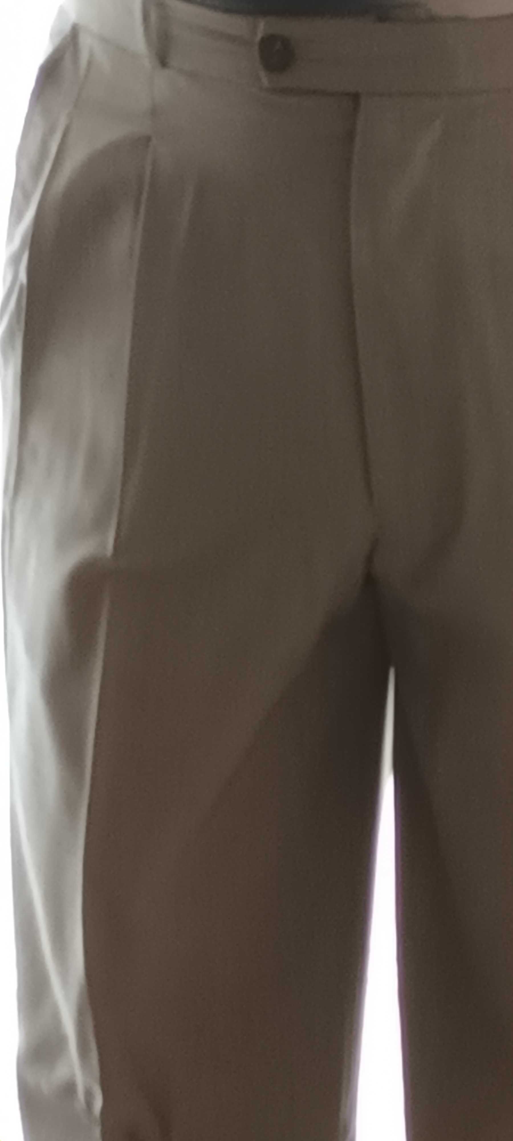 calças de homem, clássicas, 42-44