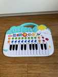 Fisher Price pianinko dla dzieci zabawka