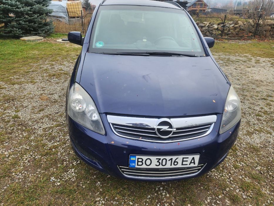 Opel Zafira B 2010