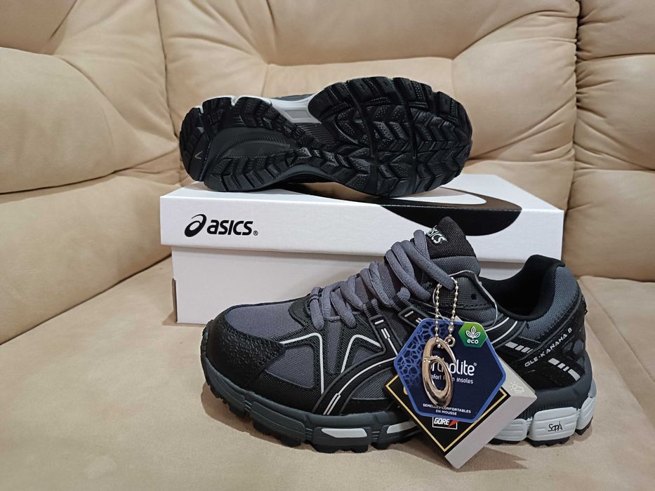 Кросівки asics gel kahana 8 gore-tex (4 кольори )(Термо -21*)