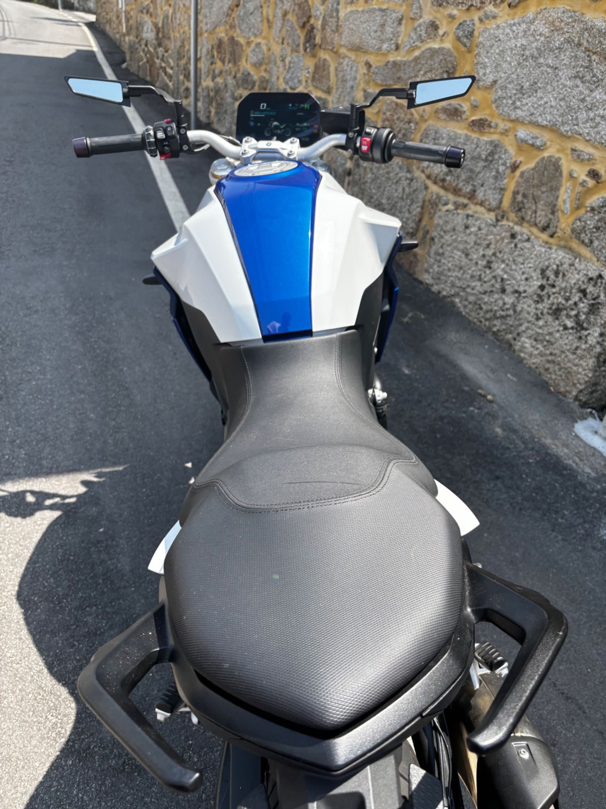 BMW F900 Sport 2022