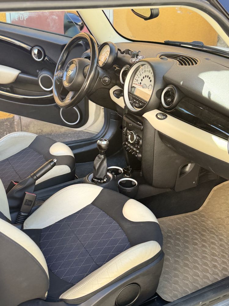 Mini cooper D 2011