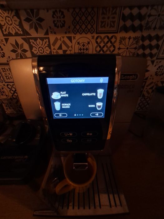 Ekspres De'Longhi Dinamica Plus